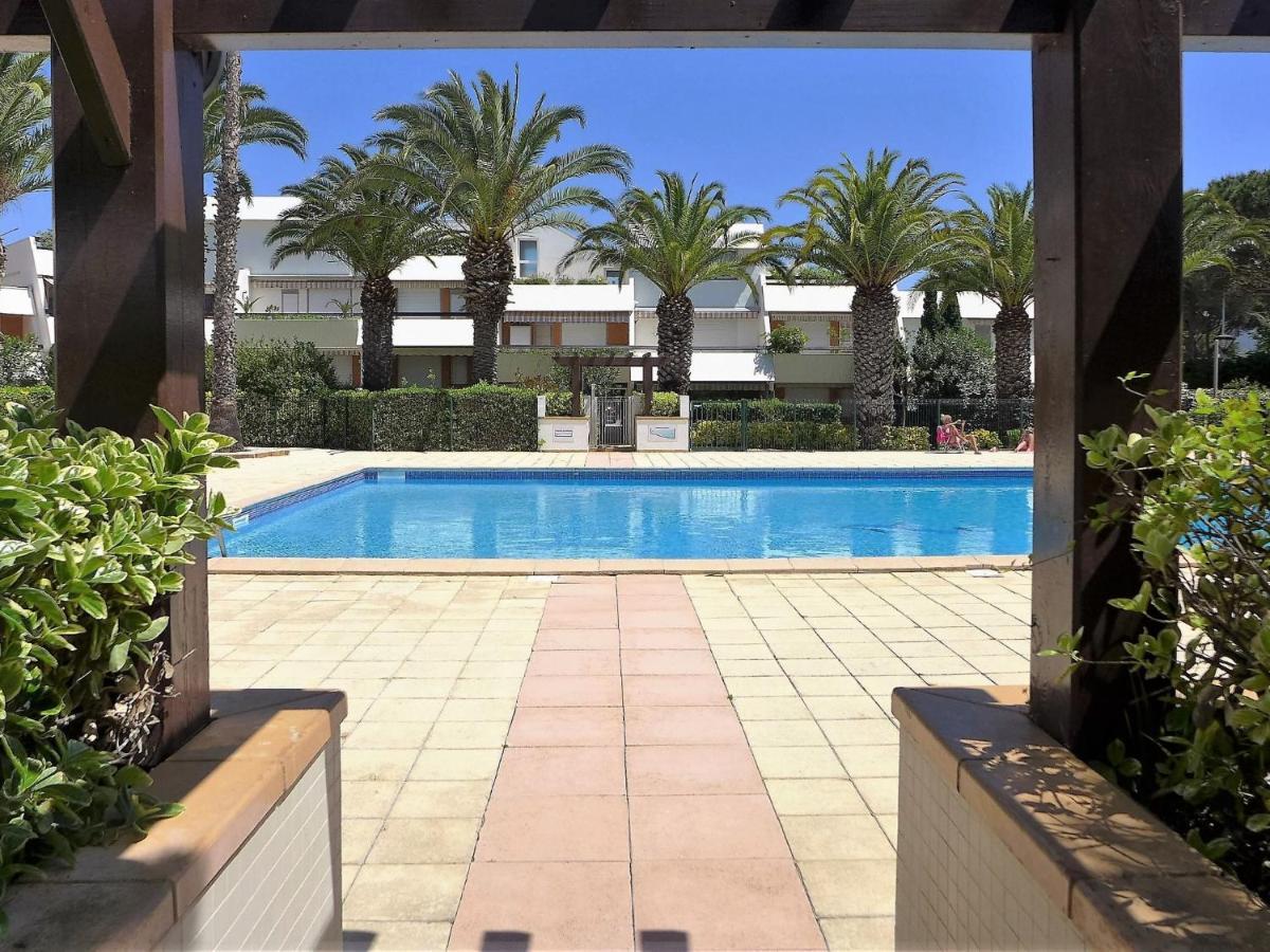 Apartment Les Cyprianes-3 By Interhome Λα Γκραντ-Μοτ Εξωτερικό φωτογραφία