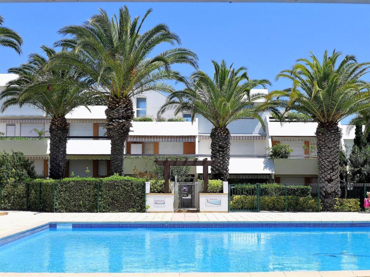 Apartment Les Cyprianes-3 By Interhome Λα Γκραντ-Μοτ Εξωτερικό φωτογραφία