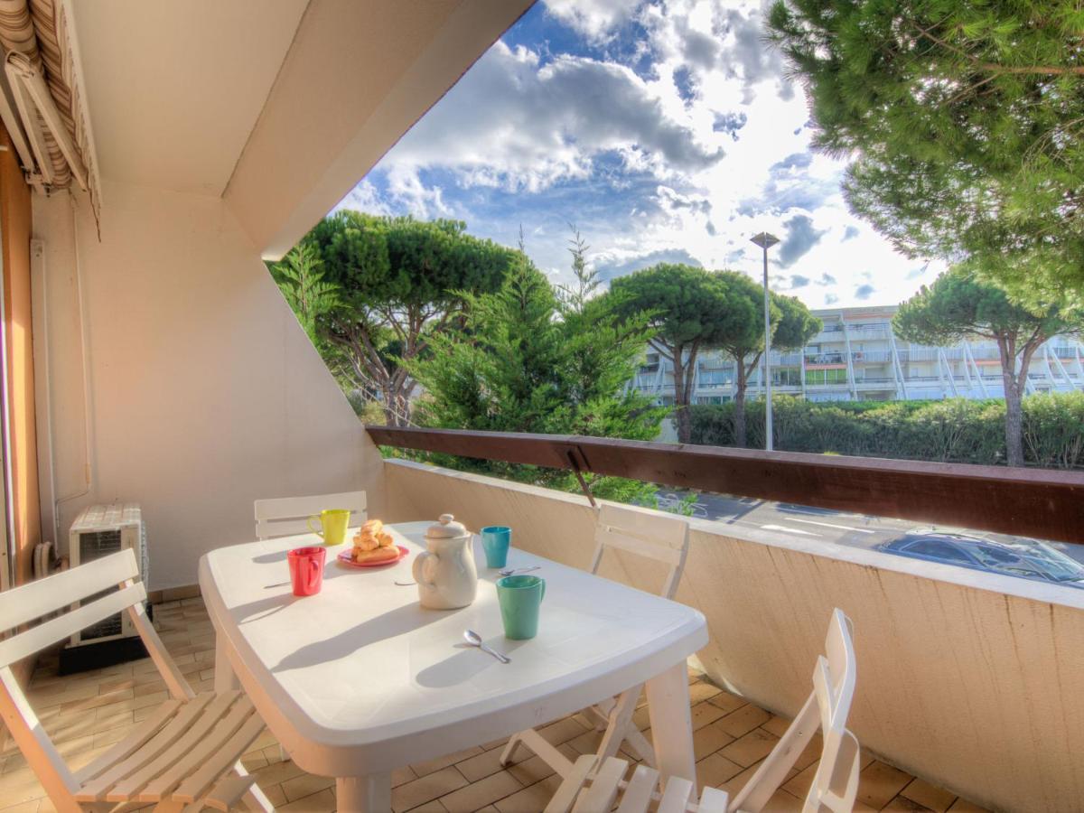 Apartment Les Cyprianes-3 By Interhome Λα Γκραντ-Μοτ Εξωτερικό φωτογραφία