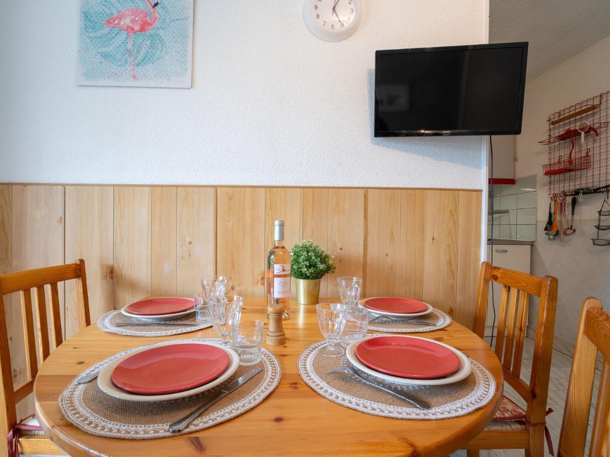 Apartment Les Cyprianes-3 By Interhome Λα Γκραντ-Μοτ Εξωτερικό φωτογραφία
