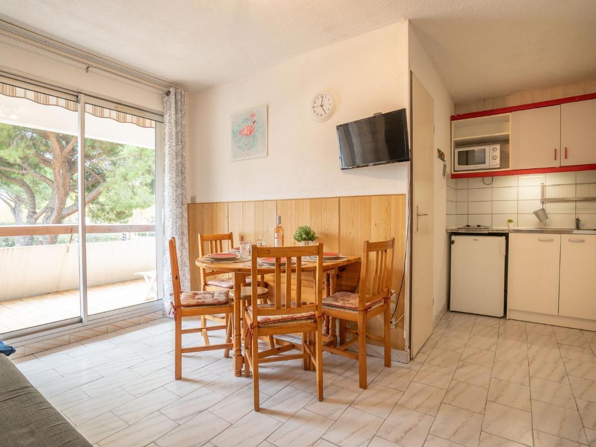 Apartment Les Cyprianes-3 By Interhome Λα Γκραντ-Μοτ Εξωτερικό φωτογραφία