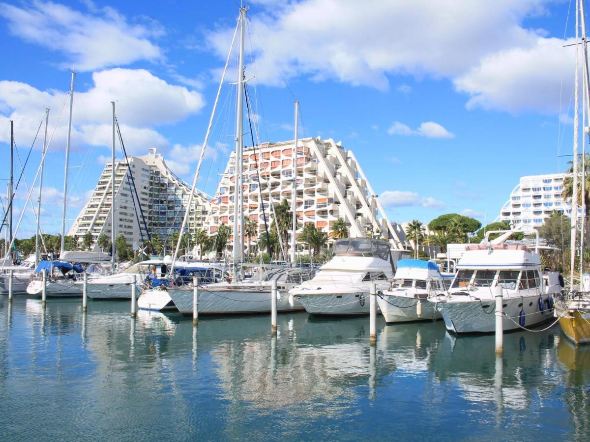 Apartment Les Cyprianes-3 By Interhome Λα Γκραντ-Μοτ Εξωτερικό φωτογραφία