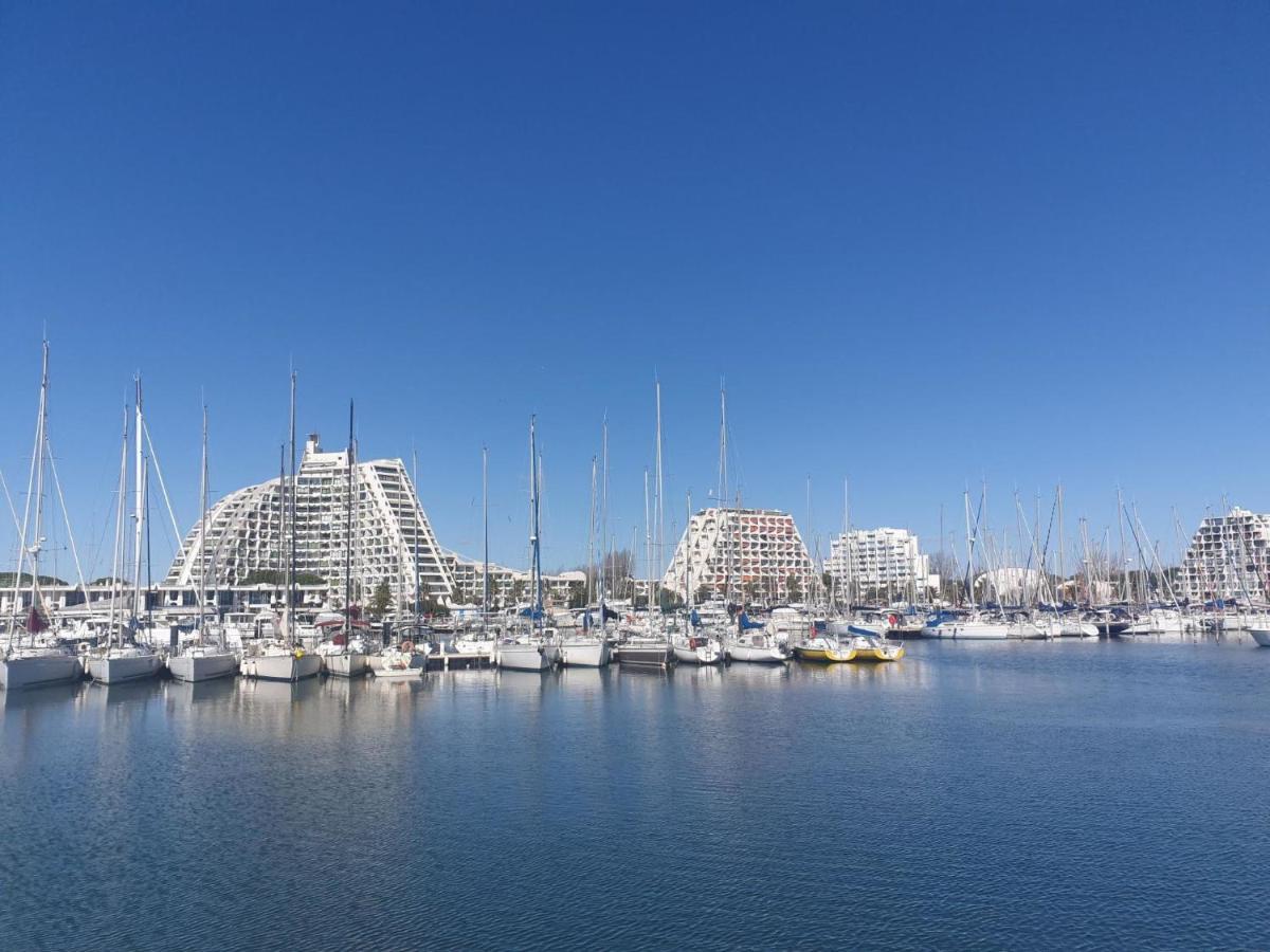 Apartment Les Cyprianes-3 By Interhome Λα Γκραντ-Μοτ Εξωτερικό φωτογραφία